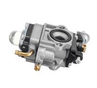Motorcycle carburettor Motorcycle Carburetor 11mm 2 Stroke Carburettor for 43Cc 47Cc 49Cc 50Cc for Scooter ATV Dirt Bike Lawn Mower