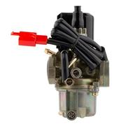 Motorcycle Carburettor Parts 17mm 19mm Motorcycle Carburetor For Honda DIO50 DIO90 TACT 50 2Stroke Carb SA50 SK50 DIO 50 DIO 90 AF18 Dirt For Pit Bike ATV For Enduro(T50 17mm)