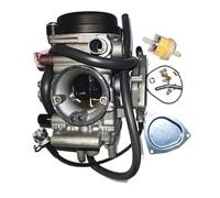 Motorcycle Carburettor Parts 33mm Carburetor Carb for Fit For TGB Blade Target 425 425CC 4x4 ATV for Quad Engines Vergaser