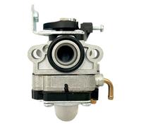 Motorcycle Carburettor Parts 4 Cycle Carburetor With Adjusting Screw 140F 140 Trimmer Brush Cutter Garden Machine Carb for honda Carburetor