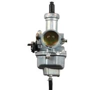 Motorcycle Carburettor Parts Alloy PZ27 Carburetor For 4 Stroke CG125 CG150 Motorcycle 140cc 150cc 160cc Dirt for Pit Bike ATV Hand Cable Lever Choke 27MM(PZ27-Hand Choke)