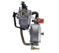 Motorcycle Carburettor Parts Carburetor Carb for GX160 2KW 168F Water Pump Dual Fuel Generator Gasoline Car Motorcycle Snowblower Chainsaw Accessories