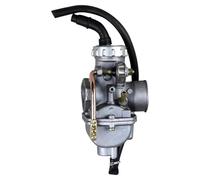 Motorcycle Carburettor Parts Carburetor Hand Choke 20mm Motorcycle Accessories for Honda XR 80 80R 50R CRF 50 80F Dirt Bike with Fuel Filter 33mm Carb