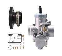 Motorcycle Carburettor Parts For Polaris Trail for Blazer 250 1990-2006 Xplorer 250 2000-2002 32mm Motorcycle Carburetor Adapter Repair Kit(Carburetor Set)