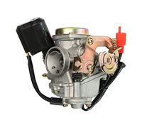 Motorcycle Carburettor Parts GY6 50cc 60cc 80cc 90cc For SCOOTER MOPED For Kymco Agility Manco Hornet For Meitian PD18J PD19J 139QMB 139QMA 18mm 19mm ATV CARBURETOR(GY6-50-B-3)
