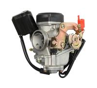 Motorcycle Carburettor Parts GY6 50cc 60cc 80cc 90cc For SCOOTER MOPED For Kymco Agility Manco Hornet For Meitian PD18J PD19J 139QMB 139QMA 18mm 19mm ATV CARBURETOR(GY6-50-A-3)