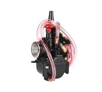 Motorcycle Carburettor Parts High Performance Universal Modification Motorcycle Carburetor 21mm 24mm 26mm 28mm 30mm 32mm 34mm for PWK Power Jet Carburettor Carb(21mm)