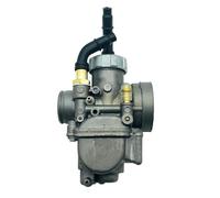 Motorcycle Carburettor Parts Modified motorcycle carburetor PE24 24mm NSR125 KX80 KX100 DIO zinc or copper plunger NSR 50-125CC 2T 4T stroke(PE24 Copper plunger)