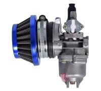 Motorcycle Carburettor Parts Motorcycle Carburetor Carb with Air Filter Carburetor for 47cc & 49cc two-stroke for Engines ATV Dirt Pocket Bike for Quad