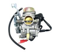 Motorcycle Carburettor Parts New CVK 30mm CVK30 Carburetor for Fit For Wildcat 260cc BuYang FeiShen 300 Trailmaster 300cc Trail for Master Carb