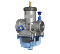 Motorcycle Carburettor Parts PE32 PE34 for Pwk for Pwm Ksr Nsr Pe 200cc-450cc 2/4-Stroke for Engine Carburetor Carb For Koso for Keihin for Honda Cr480 for Kawasaki for Yamaha for Suzuki(Blue-34MM)
