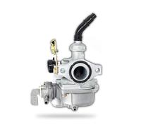 Motorcycle Carburettor Parts PZ19 19mm Motorcycle Carb Carburetor KEIHI 50cc 70cc 90cc ATV Buggy Kart Horizontal for Engine Carburetor