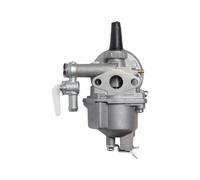 Motorcycle Carburettor Parts TD33 Carburetor 15001-2525AY Float For Kawasaki TD40 TD43 TD48 CG400 Kaaz Trimmer Carb Brush Cutter Asy Grass Eater(A)