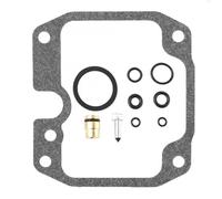 Motorcycle Carburettor Repair Kit For Y&amaha TTR125 2000-2003 TTR125E 2003-2009 TTR125E 2003-2009 TTR125LE 2003-2007 Carburetor repair kit, gasket, plunger, diaphragm
