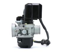 Motorcycle carburettor ZS Racing for Piaggio TPH Typhoon Carburetor for Sport 17.5 with E-Choke for NRG Dial NSL for Gilera for Runner