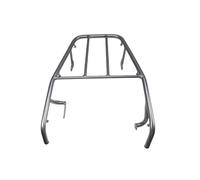 Motorcycle Cargo Rack Compatible With TW200 1999 2000 2001 2002 2003 2004 2005 2006 2007 2008 Motorcycle Rear Luggage Holder Shelf Rear Luggage Rack Back Bracket