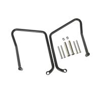 Motorcycle Cargo Rack For 50th Anniversary For Sportster XL50 2007 For Forty-Eight Special XL1200XS 2018-2019 Motorcycle Saddlebag Support Brackets