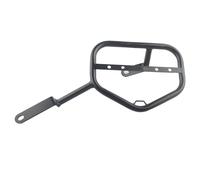 Motorcycle Cargo Rack For Royal For Enfield Himalayan 2017-2023 Motorcycle Left Right Side Saddle Bag Side Trunk Bag Holder Support Bracket(Left)