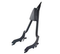 Motorcycle Cargo Rack For Softial For Deluxe FLDE Softail Slim FLSL 2018 2019 2020 Motorcycle Detachable Sissy Bar Passenger Backrest