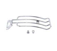 Motorcycle Cargo Rack For Touring FLH/T FLHT ELECTRA GLIDE FLTR ROAD GLIDE 1997-2024 Rear Fender Motorcycle Luggage Rack