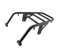 Motorcycle Cargo Rack Motorcycle Rear Compatible with Seat Rack