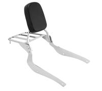 Motorcycle Cargo Rack Motorcycle Rear Rack Compatible with Suzuki For Intruder For Volusia VL800 Boulevard For C50 2001-2011