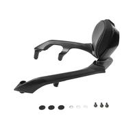 Motorcycle Cargo Rear Luggage For T-MAX 530 2017-2019 For T-MAX 560 2020-2021 Luggage Rack Cargo Bracket Passenger Seat Backrest Base Cushion Kit(Backrest)