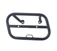 Motorcycle Cargo rear luggage rack Motorcycle Right Left Saddle Bag Side Trunk Bag Holder Support For Indian FTR1200 FTR S 2019-2020 2021 2022 2023(Left)