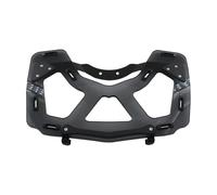 Motorcycle Cargo Support Racking For BMW For K1600GT 2012 2013 2014 2015 2016 K 1600 GT Case Railing Luggage Railing Rear Support Porte Bagage(Smoked Gray)