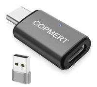 Motorcycle CarPlay Bluetooth Headset Adapter Compatible with Harley 2024 Road Glide/Street Glide 2025 Street Glide Accessories with USB to USB C Adapter
