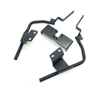 Motorcycle carrier For KAWASAKI For Ninja400 For Z400 For SHAD For SH23 For SH36 Motorcycle Luggage Side Case Box Rack Bracket Carrier Rear Racks for Motorbikes(Side box bracket)