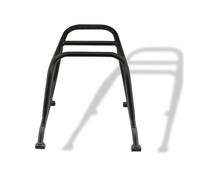 Motorcycle Carrier Rack For Touring Road King FLHR 1997-2008 2007 2006 2005 2004 Black Motorcycle Rear Fender Luggage Rack