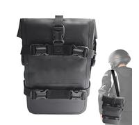 Motorcycle Carriers, High Strength Textile Engines Bar Pouch, Moisture Exposure Resisting Appliance, Grade Travel Component, Road Trip Item, Weekend Camping Gears, Outdoor Adventure