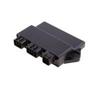 Motorcycle CDI 18 Pins CDI Ignition Box 5KM-85540-10-00 For Grizzly 660 YFM660F 4x4 2002-2003