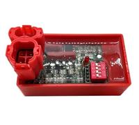 Motorcycle CDI 1pc 12V CDI Igniter su&itable/AC Box For Dm 200 250 Motorcycle Replacement Part Module Ignition