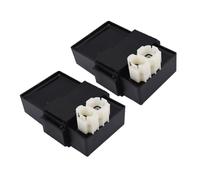 motorcycle CDI 2PCS CDI Ignition Box For XL 600 V XL600V For Transalp PD06 MS8 CI558