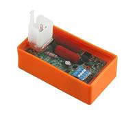 Motorcycle CDI 5 Pin AC CDI Box With DIP Switch Motorcycle Lgnition Speed Limit 4000-12000 For WAVE100 YX140 YX160 Ignition Coil