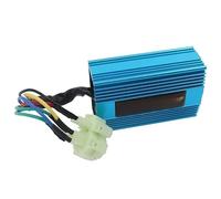 Motorcycle CDI 6 Pins No Speed Limit CDI Box AC/DC Igniter For GY6 50CC 125CC 150CC ATV Quad Bu&ggy Motorcycle Ignition Coil