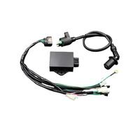 Motorcycle CDI AC Complete Wire Wiring Harness Ignition Coil 8 Pin CDI Kits For LIFAN W150cc ZS155cc for PIT PRO Trail Dirt Bike