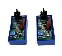 Motorcycle CDI Box 1pcs 2pcs For EX5 WAVE 100 POP100 Cdi YX140 YX160 With DIP Switch BIZ100 No Off 4000rpm-12000rpm AC 5PIN CDI Unit