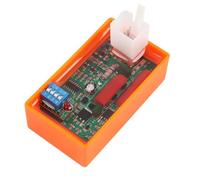 Motorcycle CDI Box Compatible With DAFRA For Rock And Roll Firecrackers For MINI TR50F TR100F Motorcycle CDI With DIP Switch