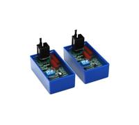 Motorcycle CDI Box Igniter 5 Pin AC CDI Box Igniter With DIP Switch Motorcycle Lgnition Speed Limit4000-12000 For WAVE100 YX140 YX160