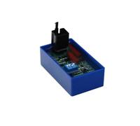 Motorcycle CDI Box Igniter 5 Pin AC CDI Box Igniter With DIP Switch Motorcycle Lgnition Speed Limit4000-12000 For WAVE100 YX140 YX160