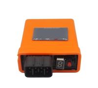 Motorcycle CDI Box Igniter 8PIN Motorcycle CDI Digital ignition Adjustable AC For Y125Z Y125ZR 5BU-01RXZ For Catalyzer 5BU-85440-01