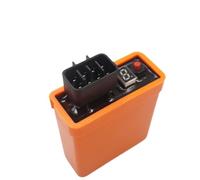Motorcycle CDI Box Igniter 8PIN Motorcycle CDI Igniter Adjustable AC For Y125Z Y125ZR 2000 2001 2002 5BU-01RXZ 5BU-85440-0 Cdi Digital