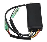 Motorcycle CDI Box Igniter Compatible With Tohatsu For M4C 2003 For M5B 2002-2003 Motorcycle Ignition System Unit CDI Parts OEM: 369-06060-0 369-06060-1