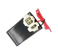 Motorcycle CDI Box Igniter Motorcycle AC/DC CDI Unit Igniter Ignition Box For GY50 GY80 GY6100 GY6125 GY6150 100cc-150cc Scooter Go-Kart