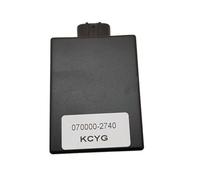 Motorcycle CDI Box Igniter Motorcycle CDI Igniter Ignition For XR400R XR400 1996 1997 1998 1999 2000 2001 2002 2003 2004 070000-2740 6 Pins