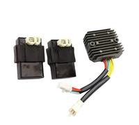 Motorcycle CDI BOX Igniter Motorcycle Digital CDI 2pcs Regulator Standard Ignition Part For XL600 V For Transalp/XRV 650 For Africa Twin CI558 CDI Box