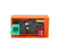 Motorcycle CDI BOX Igniter Programmable CDI For Motorcycle Lgnition 4 Pin DC CDI Box DIP Switch For ACTIVE WAVE 110 TC100 ATV 150 Dirt Bike Go Kart